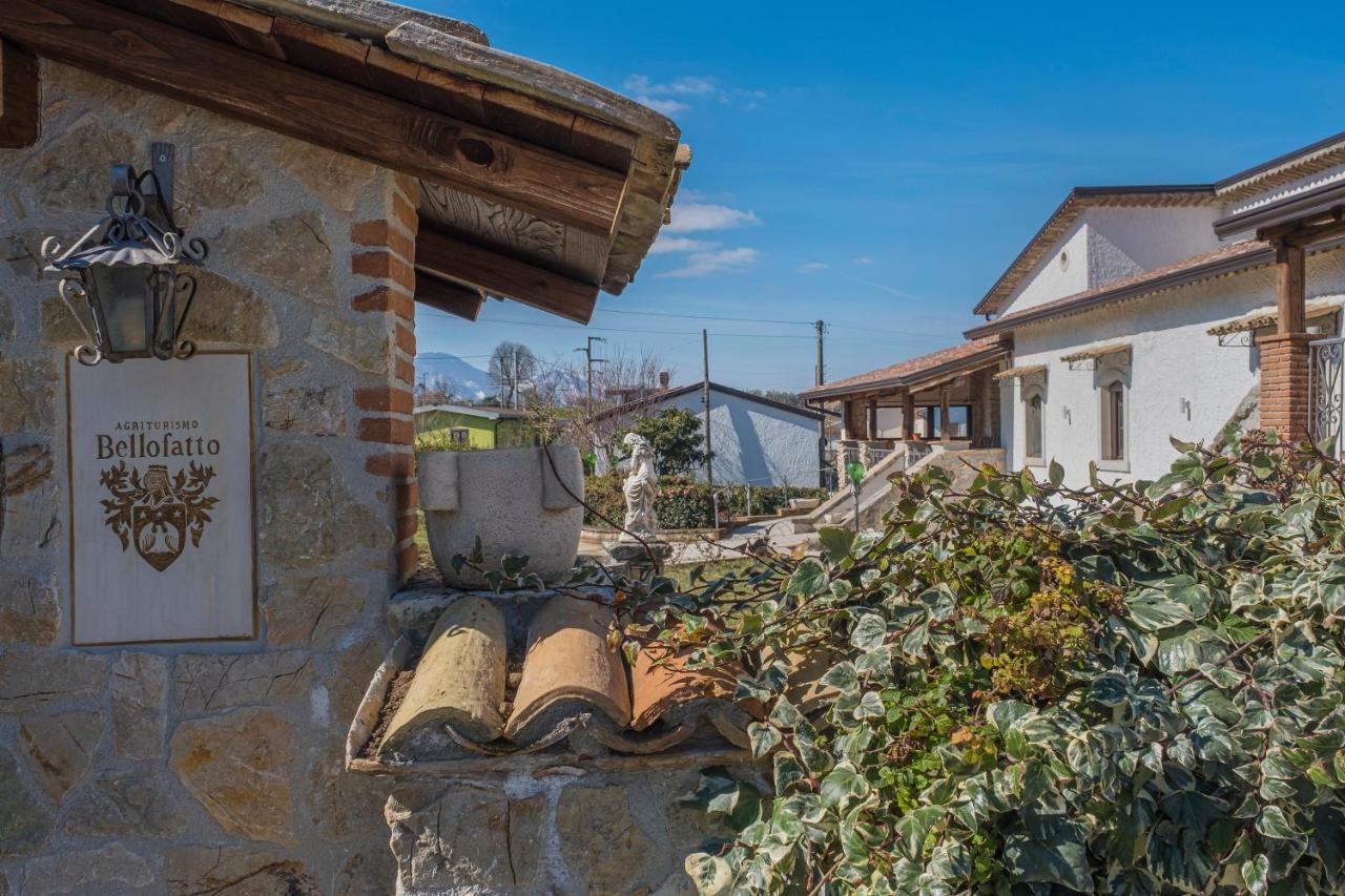 Bellofatto Farm stay